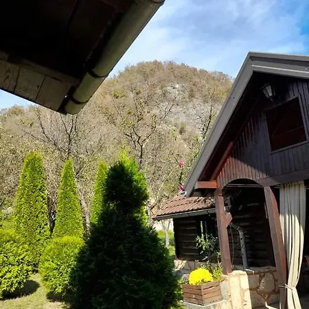 Feriehus Drinska Tajna