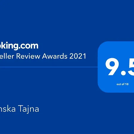 Feriehus Drinska Tajna