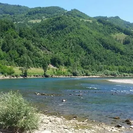 Drinska Tajna Case de vacanță Bajina Basta