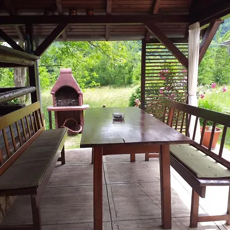 Feriehus Drinska Tajna Bajina Basta