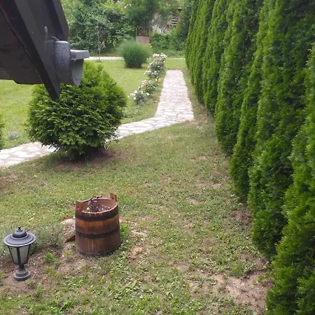 Feriehus Drinska Tajna Bajina Basta